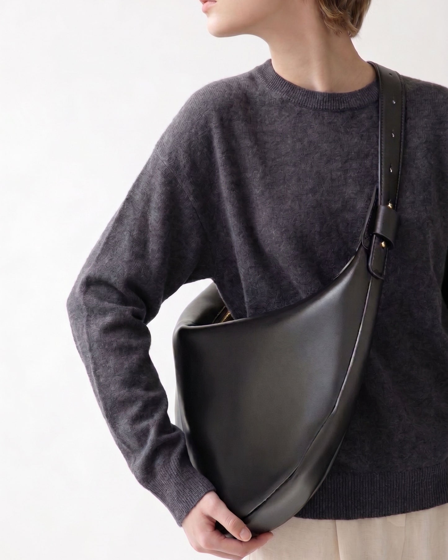 The Luna Slouchy Hobo
