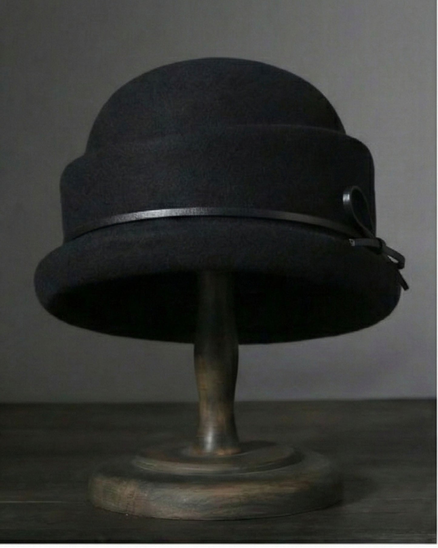 The Audrey Roll-Brim