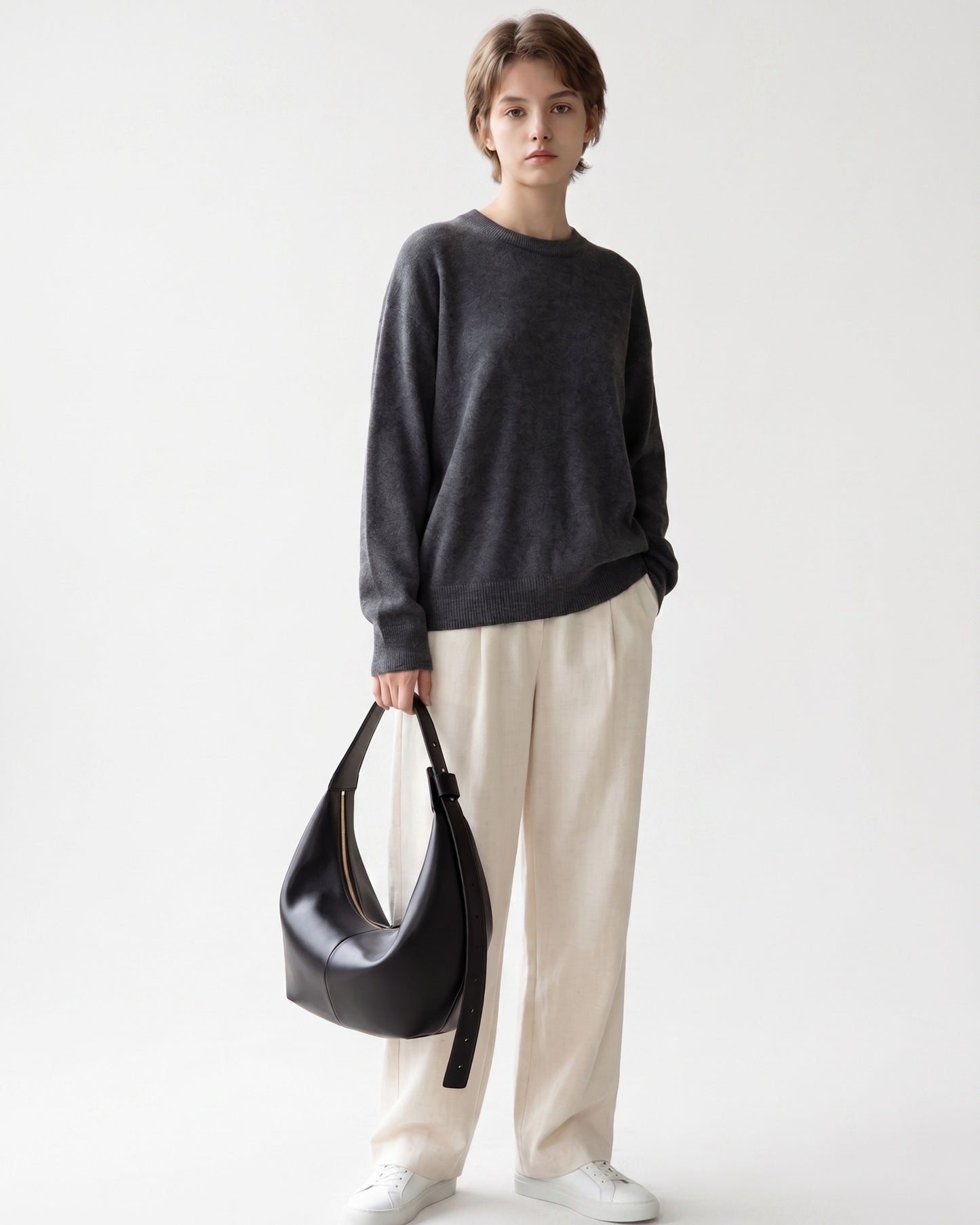 The Luna Slouchy Hobo