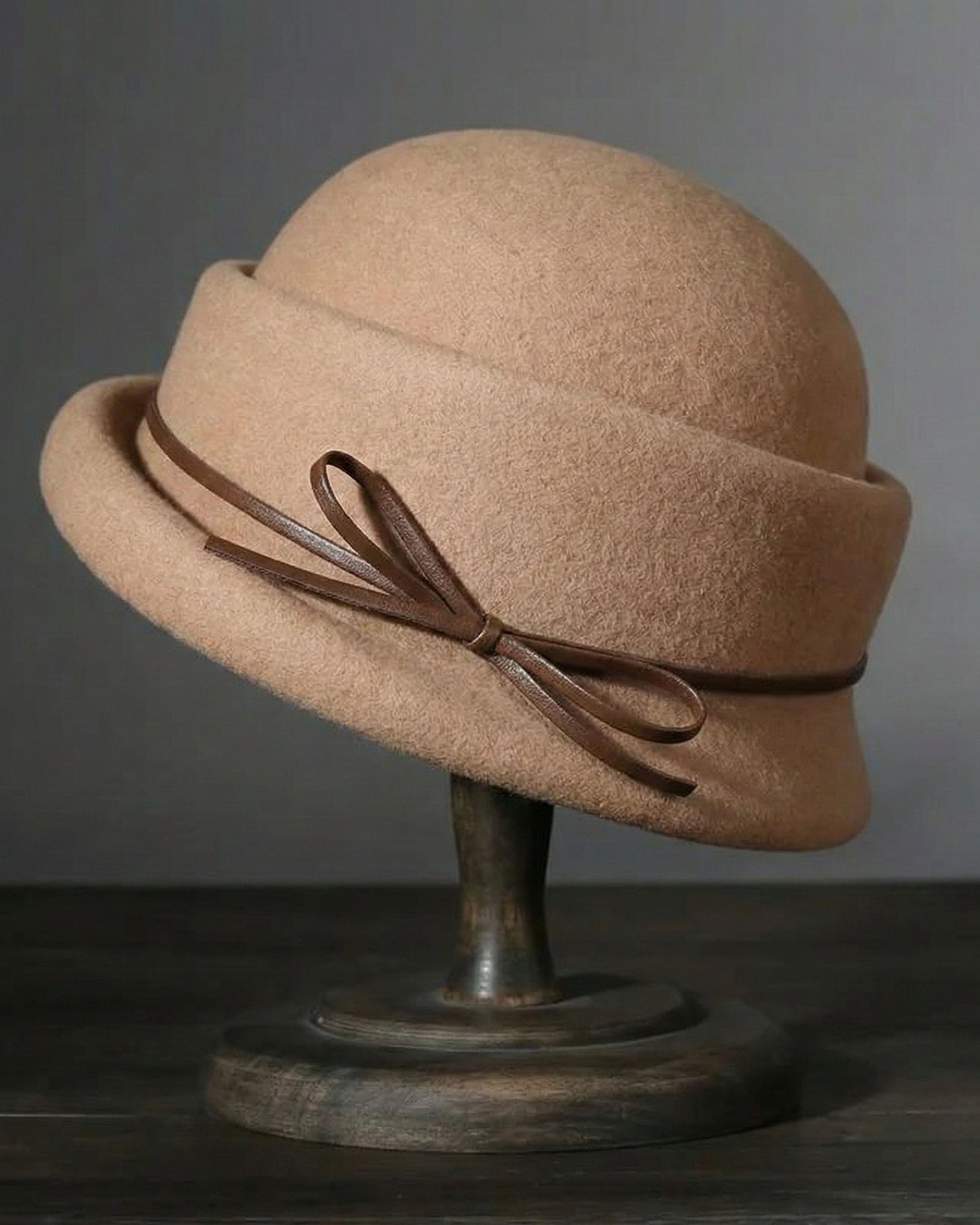 The Audrey Roll-Brim