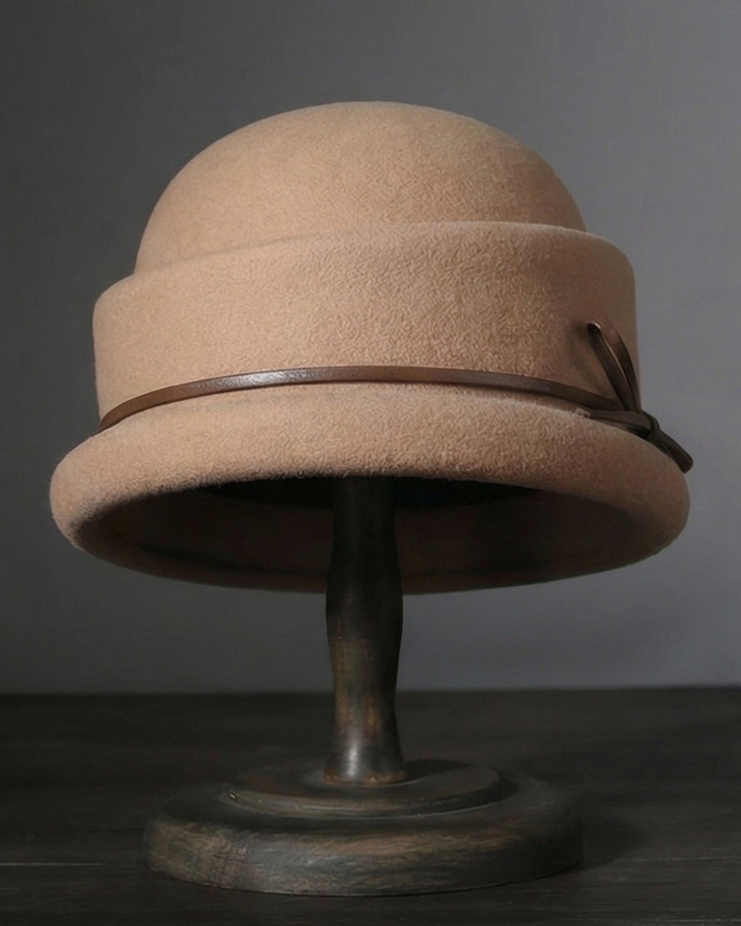 The Audrey Roll-Brim