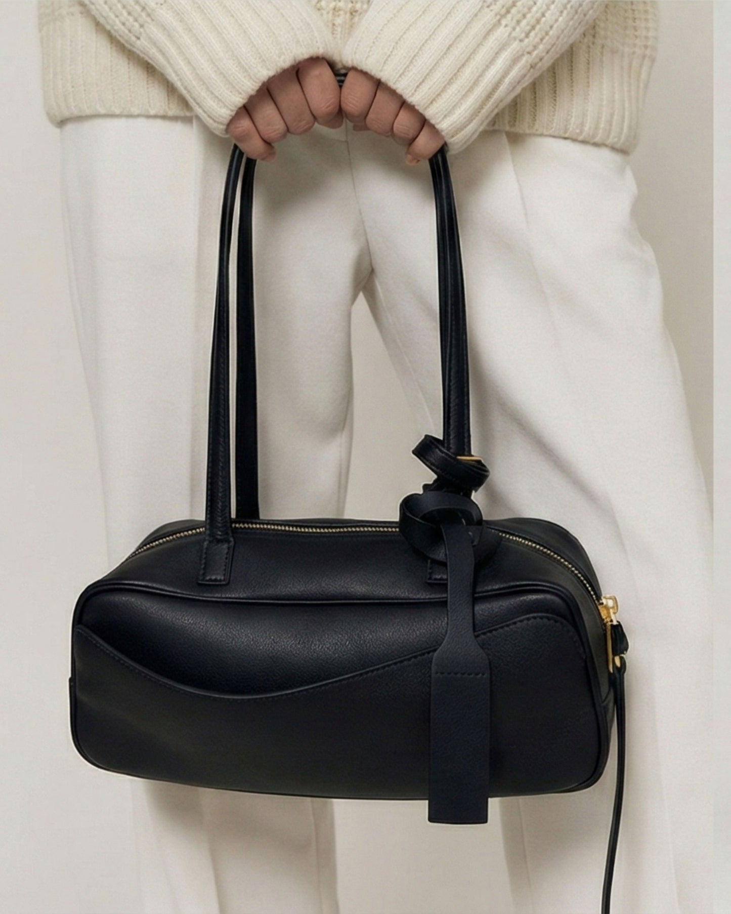 The Nudo East West Bag