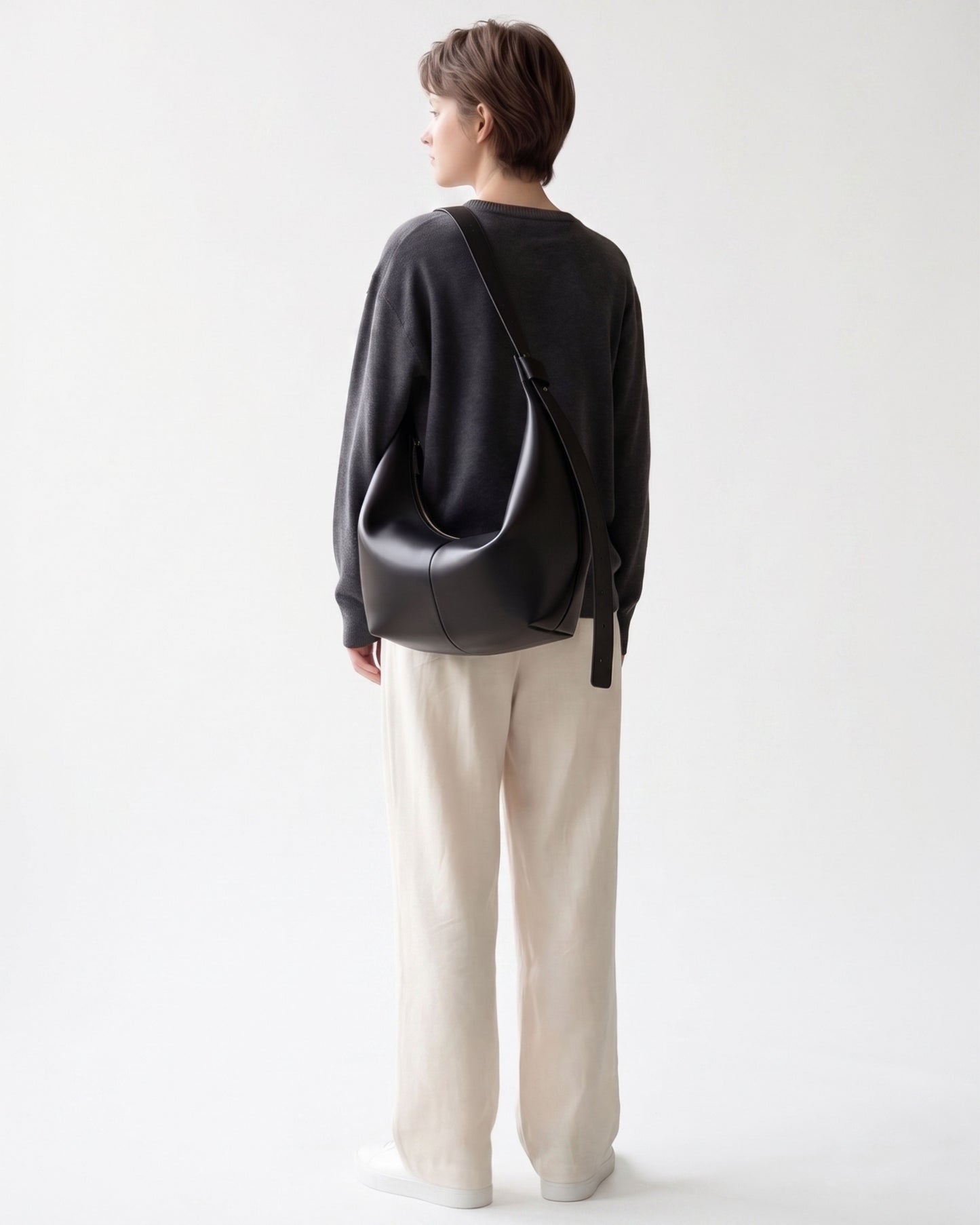 The Luna Slouchy Hobo