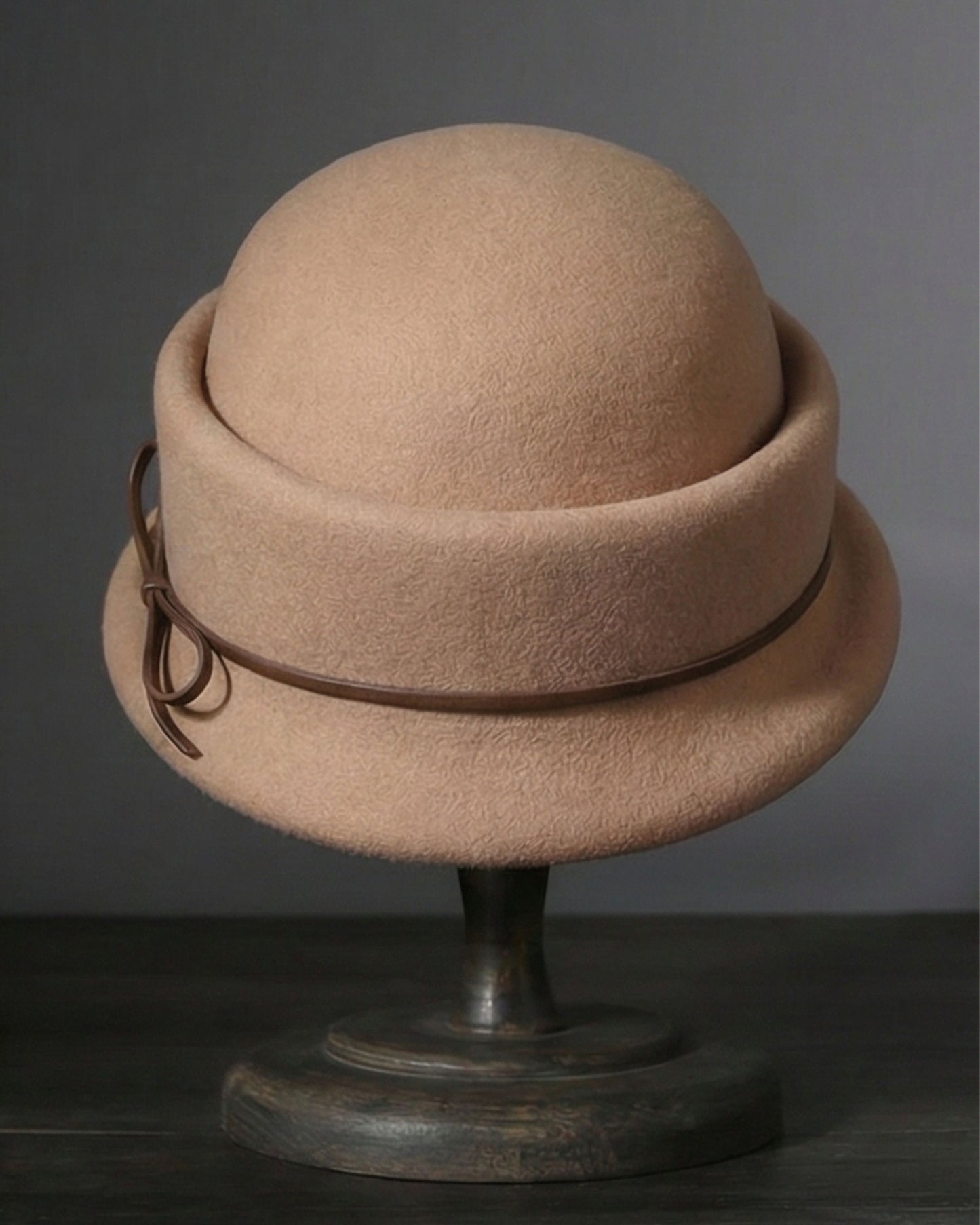 The Audrey Roll-Brim