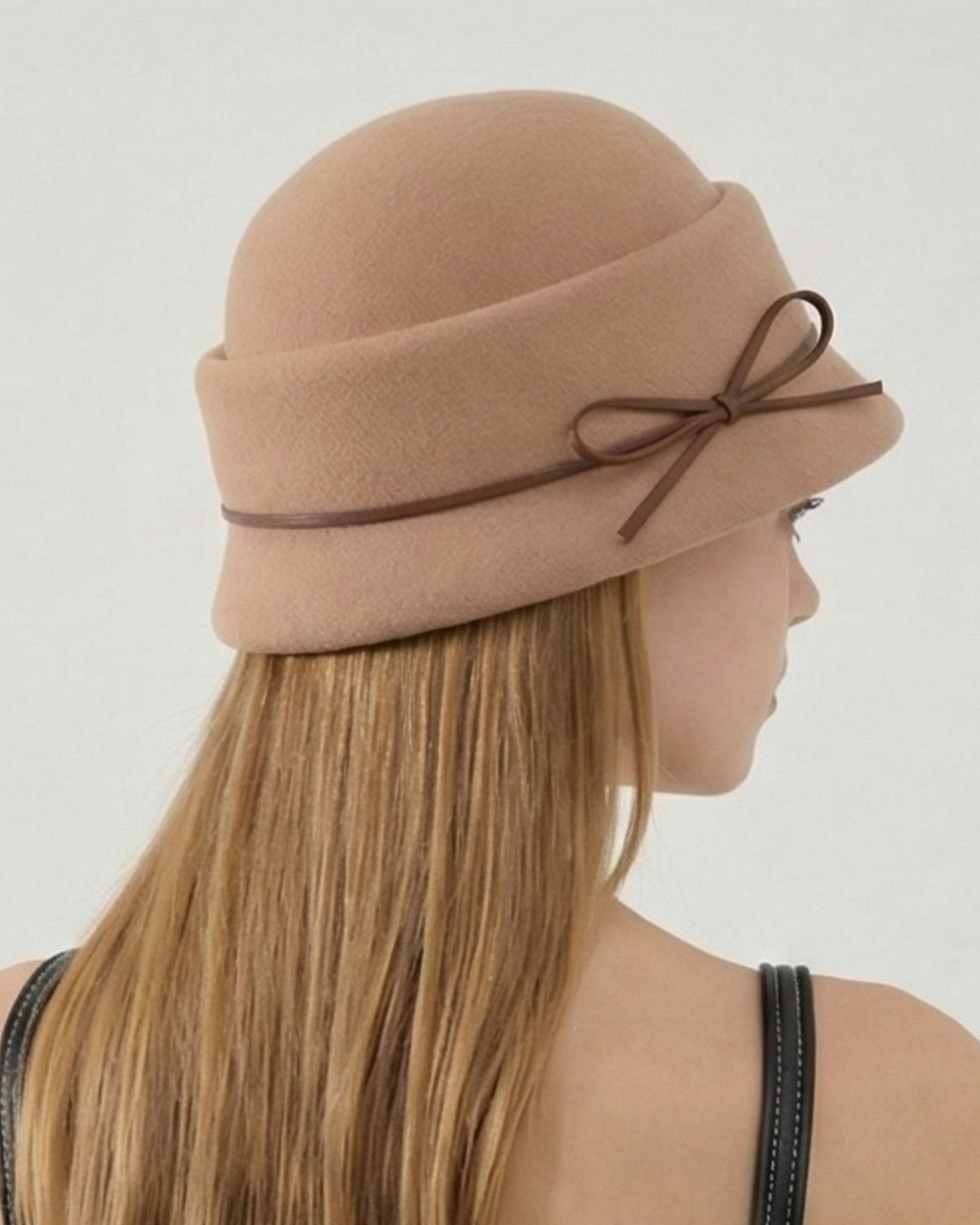 The Audrey Roll-Brim