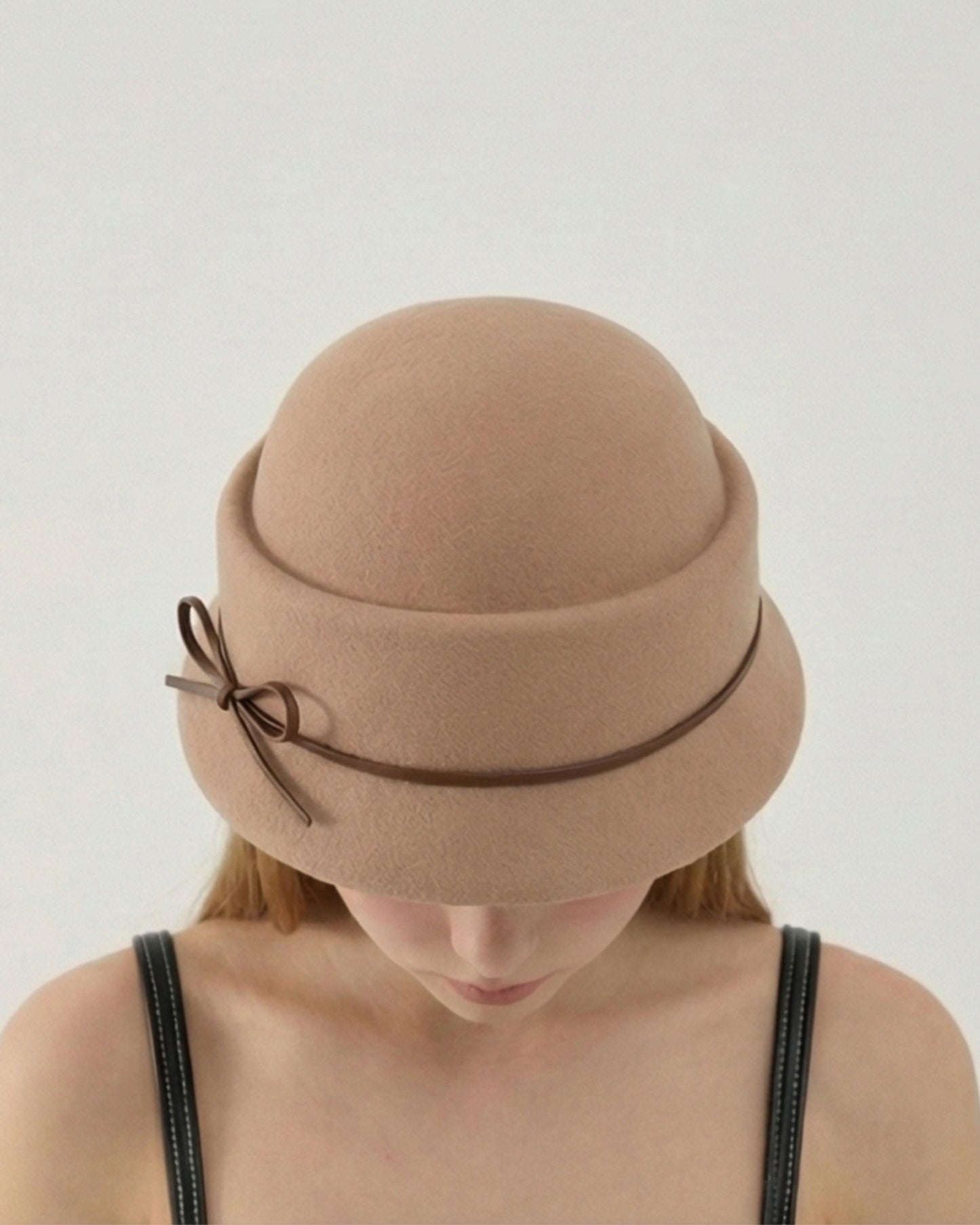 The Audrey Roll-Brim