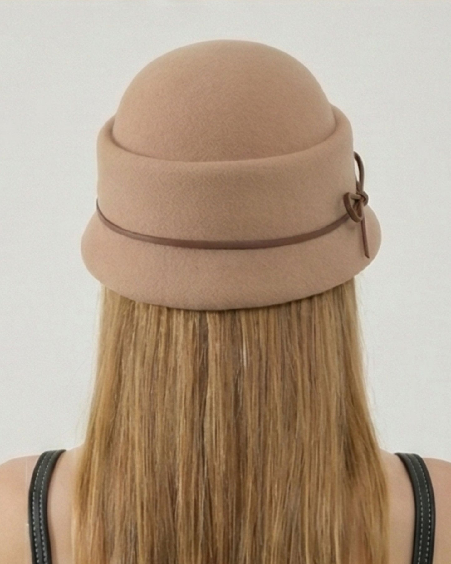 The Audrey Roll-Brim