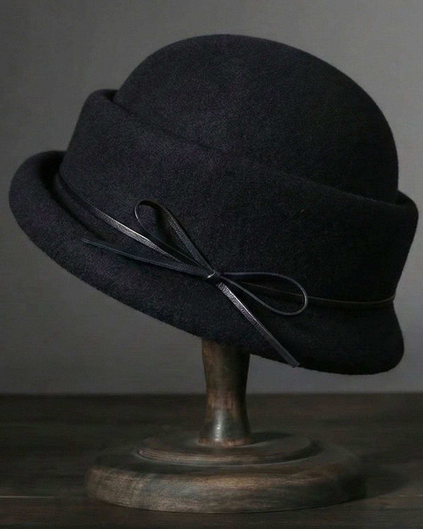 The Audrey Roll-Brim