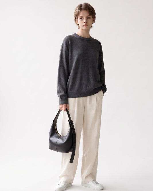 The Luna Slouchy Hobo