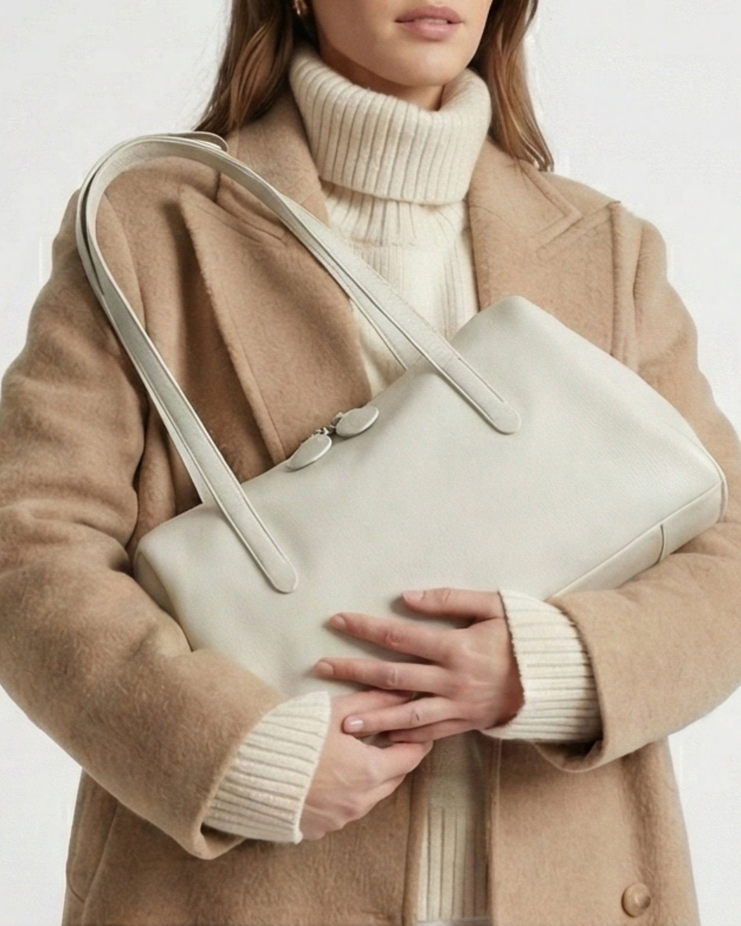 ALAM Bowling Bag in Leather